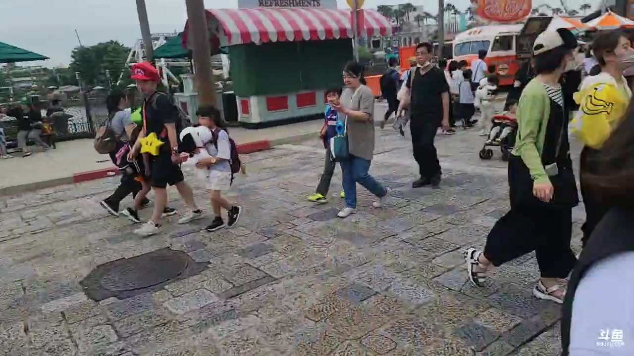 【2023-06-10 09点场】火力堂主：日本行day6，再看马里奥！