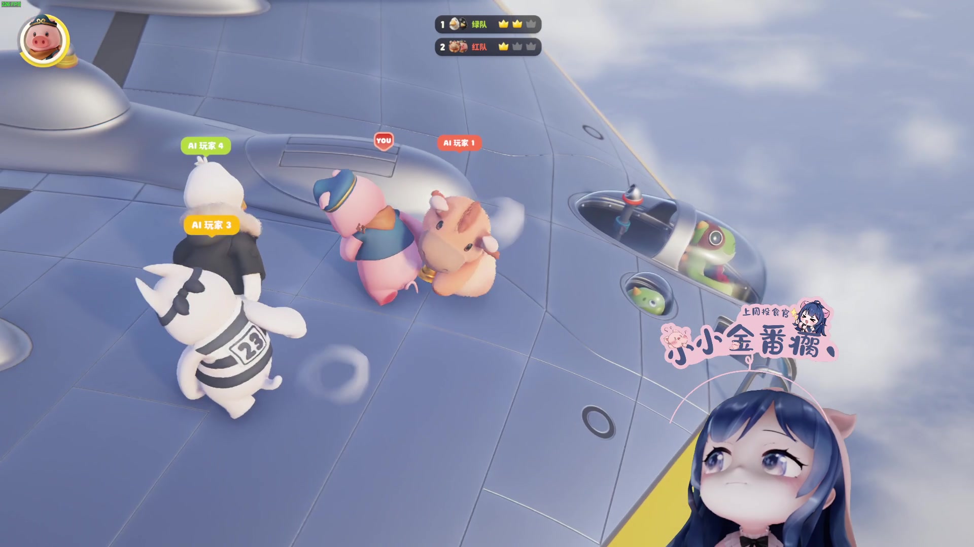 【2023-06-10 21点场】一条小团团OvO：啦啦啦美好的一天从今天开始