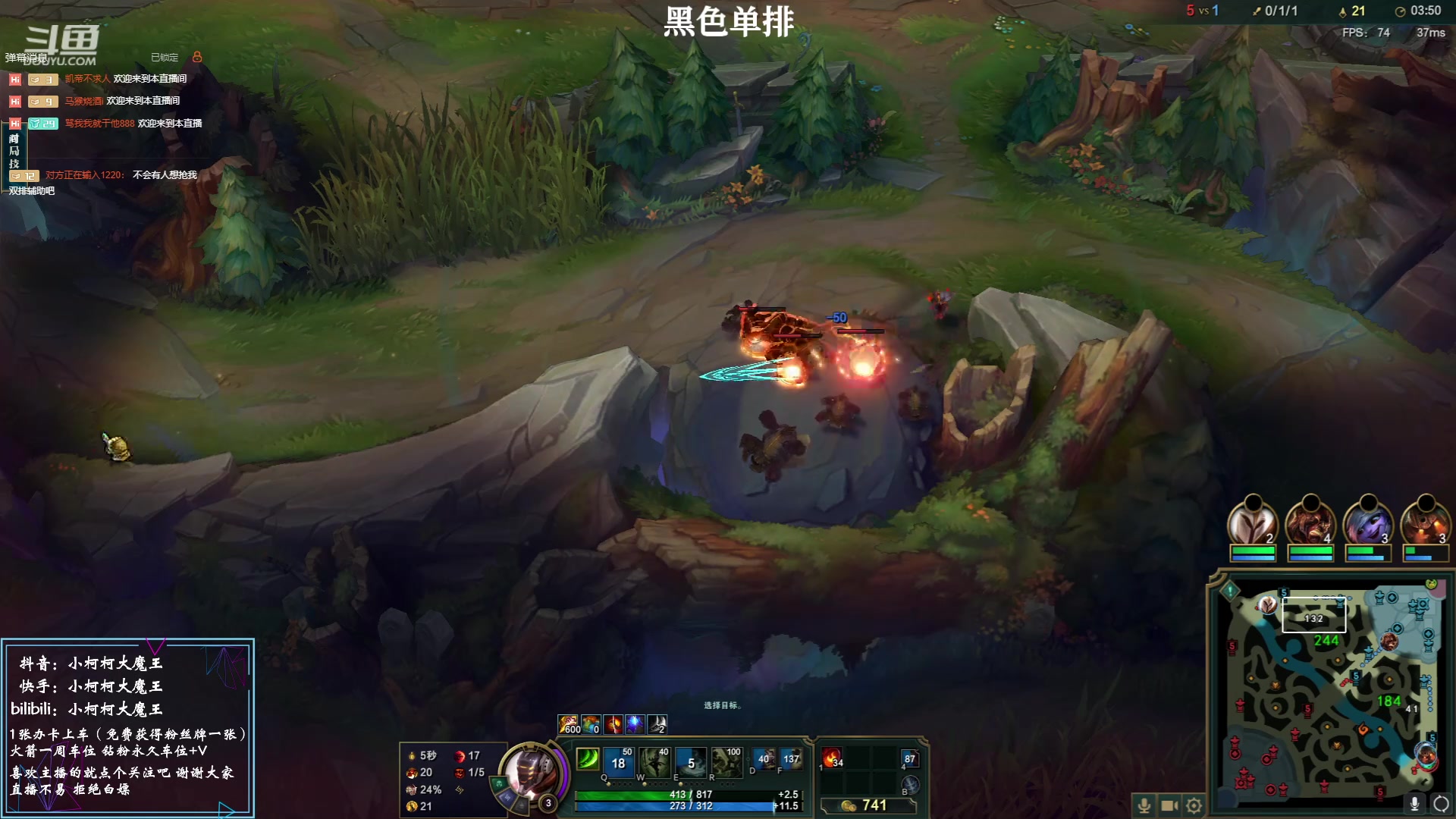 【2023-06-10 00点场】小柯柯大魔王：每晚20点半准时来~