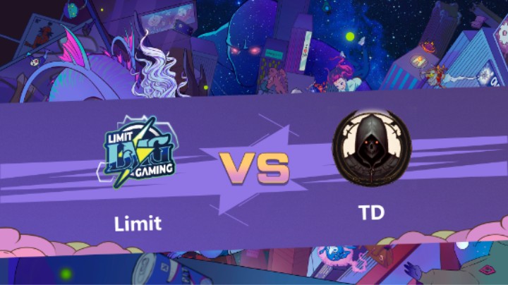 2023 DPCCN 夏季赛A级 Limit vs TD BO3第二局