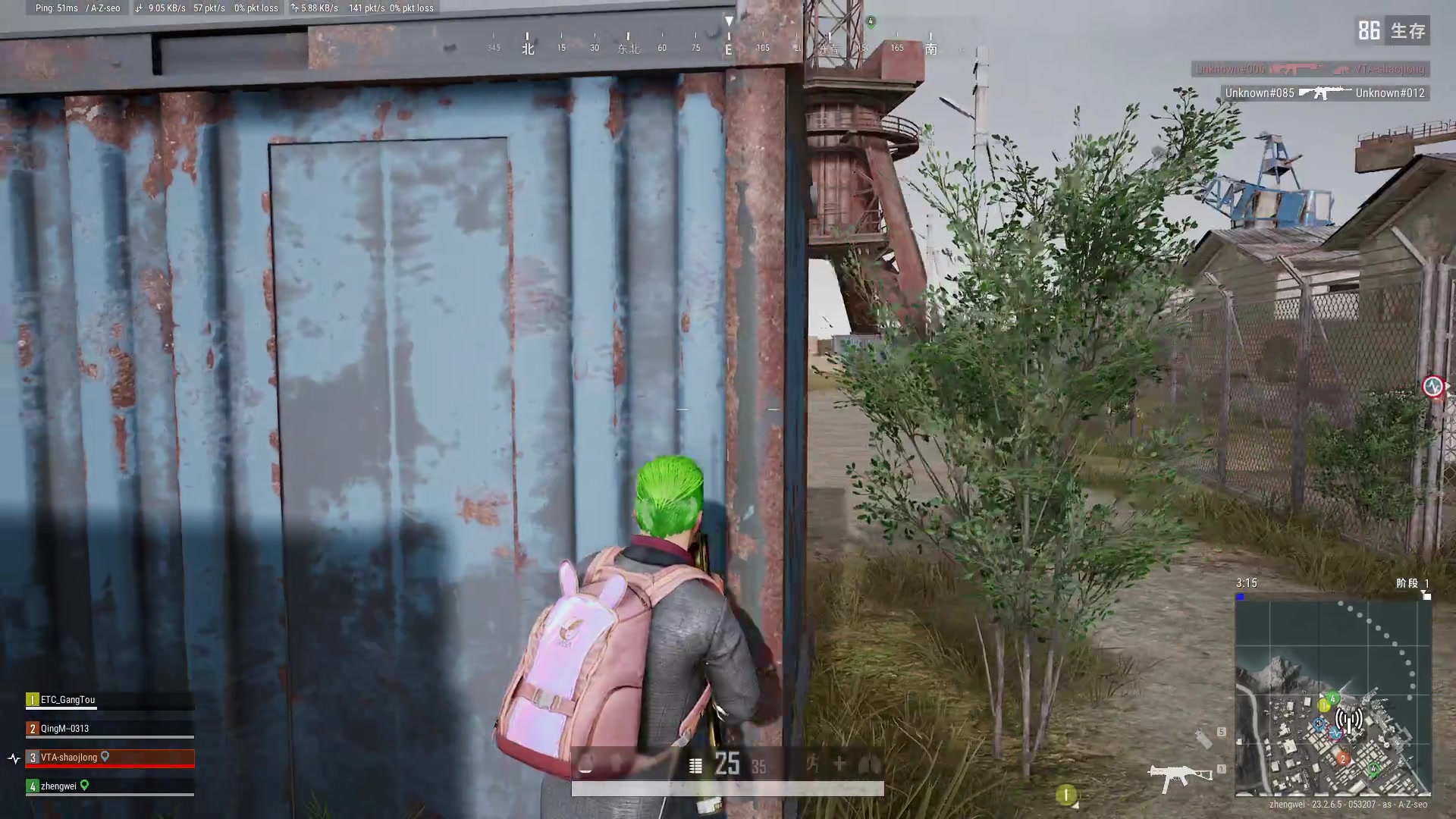 【2023-06-09 21点场】郑伟丶：娱乐性技术主播