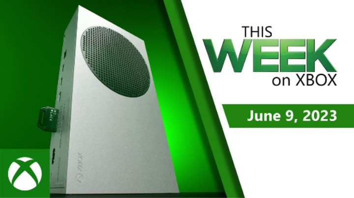 本周Xbox 【2023.6.9】