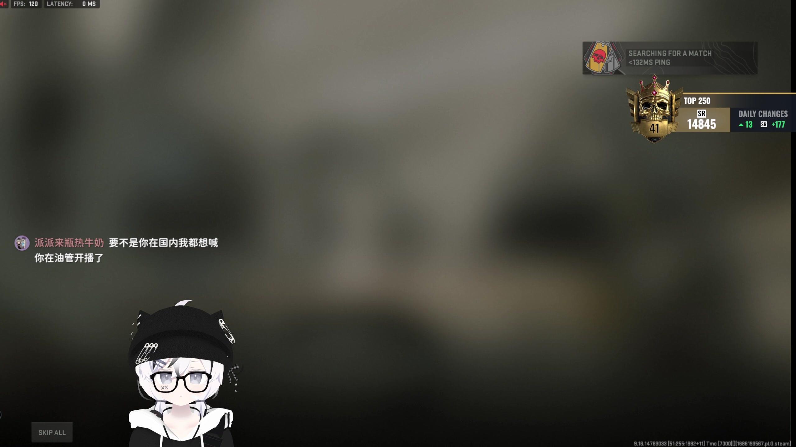 【2023-06-09 07点场】Piper派酱：亚洲最强TOP250车队!!！