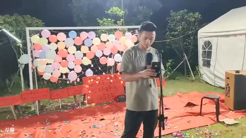 肖哥最后表演《祝大哥》