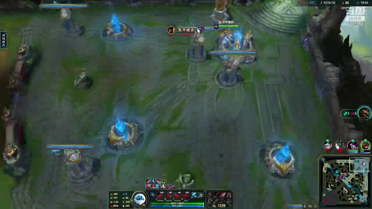 【2023-06-10 21点场】夏木AWT：欢乐四排，搞笑操作