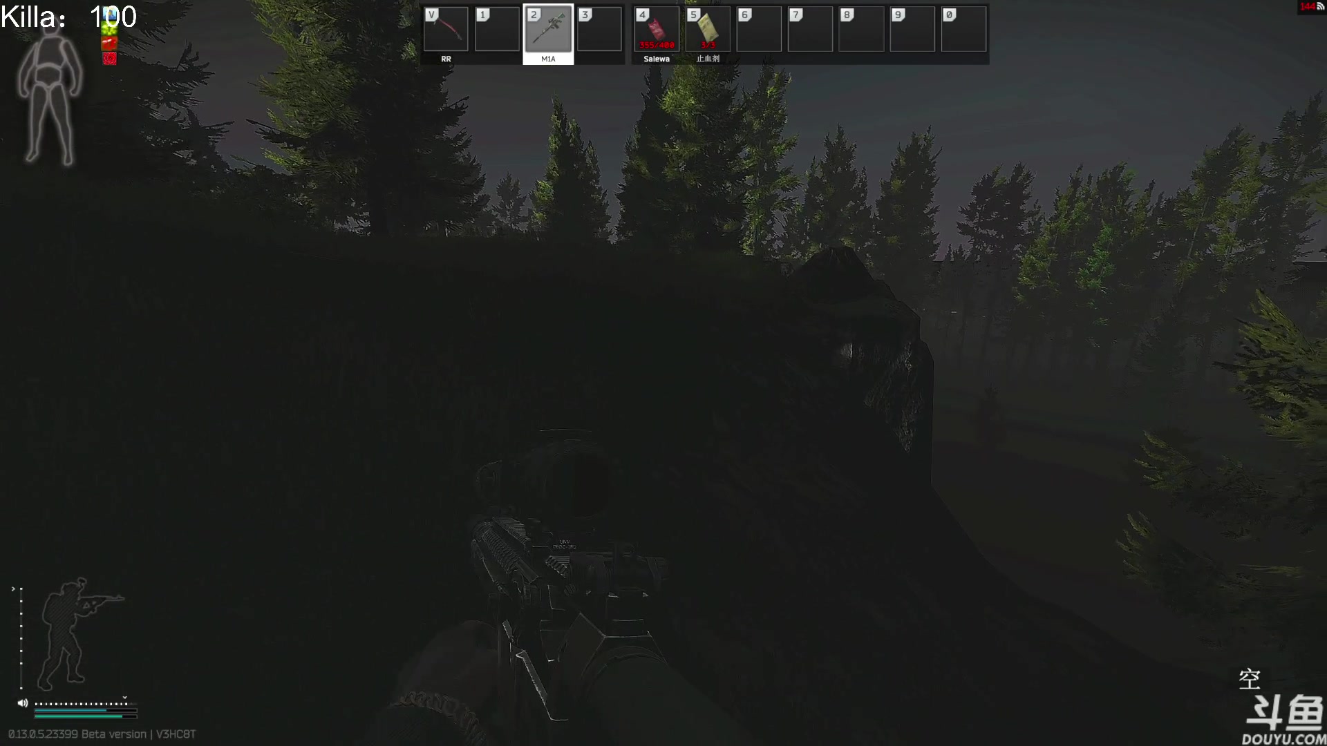 【2023-06-11 10点场】TAT大白：逃离塔科夫真好玩！！！