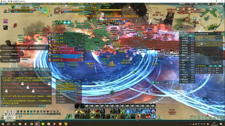 电五【梦江南】周六进攻 20230610 13点场（第三十八场）
