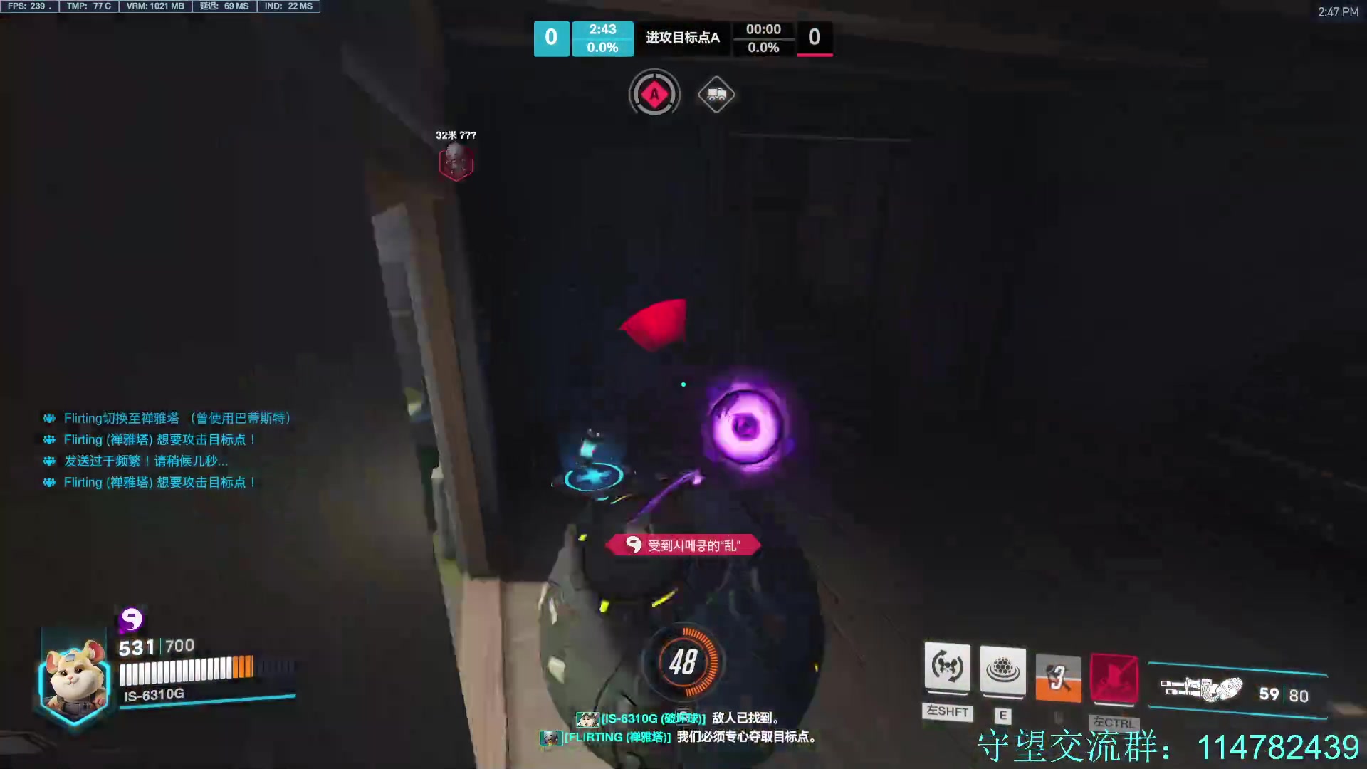 【2023-06-11 14点场】训练把场机器人：机器人：重装坦克