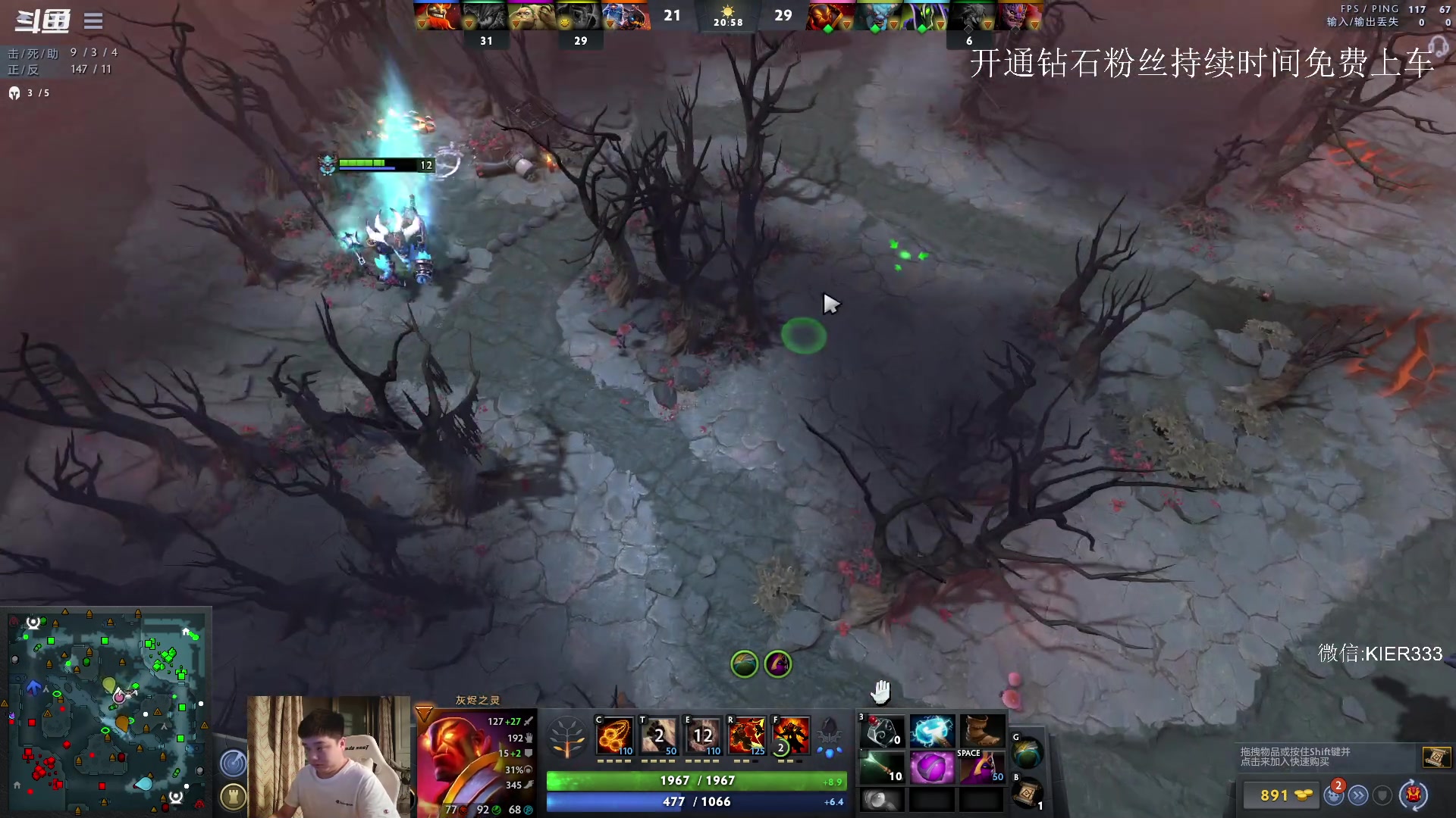 【2023-06-10 23点场】叶子长青K：长青派火猫 凶得批爆