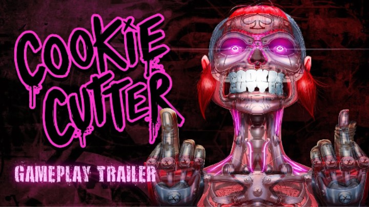 《Cookie Cutter》实机展示预告片