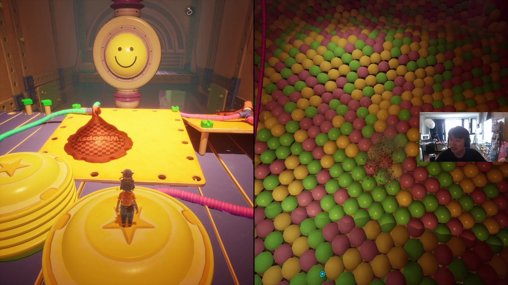 【2023-06-11 14点场】imxiaoxin：【✘-✘】黑白双煞 钻石亲密度