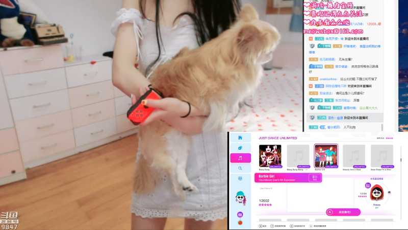 【主机其他游戏】丶干物喵的精彩时刻 20230611 08点场