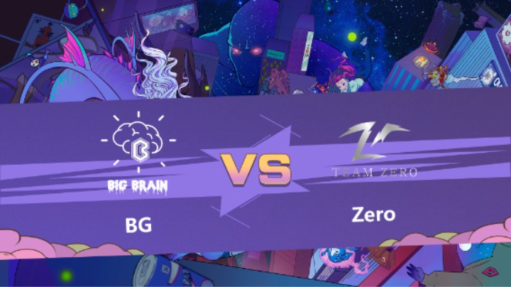 2023 DPCCN 夏季赛A级 BG vs Zero BO3第一局