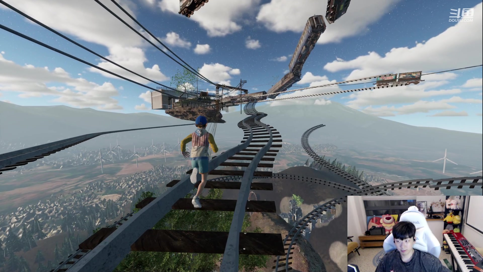 【2023-06-10 22点场】叁三QvQ：【小奶团】三点半来