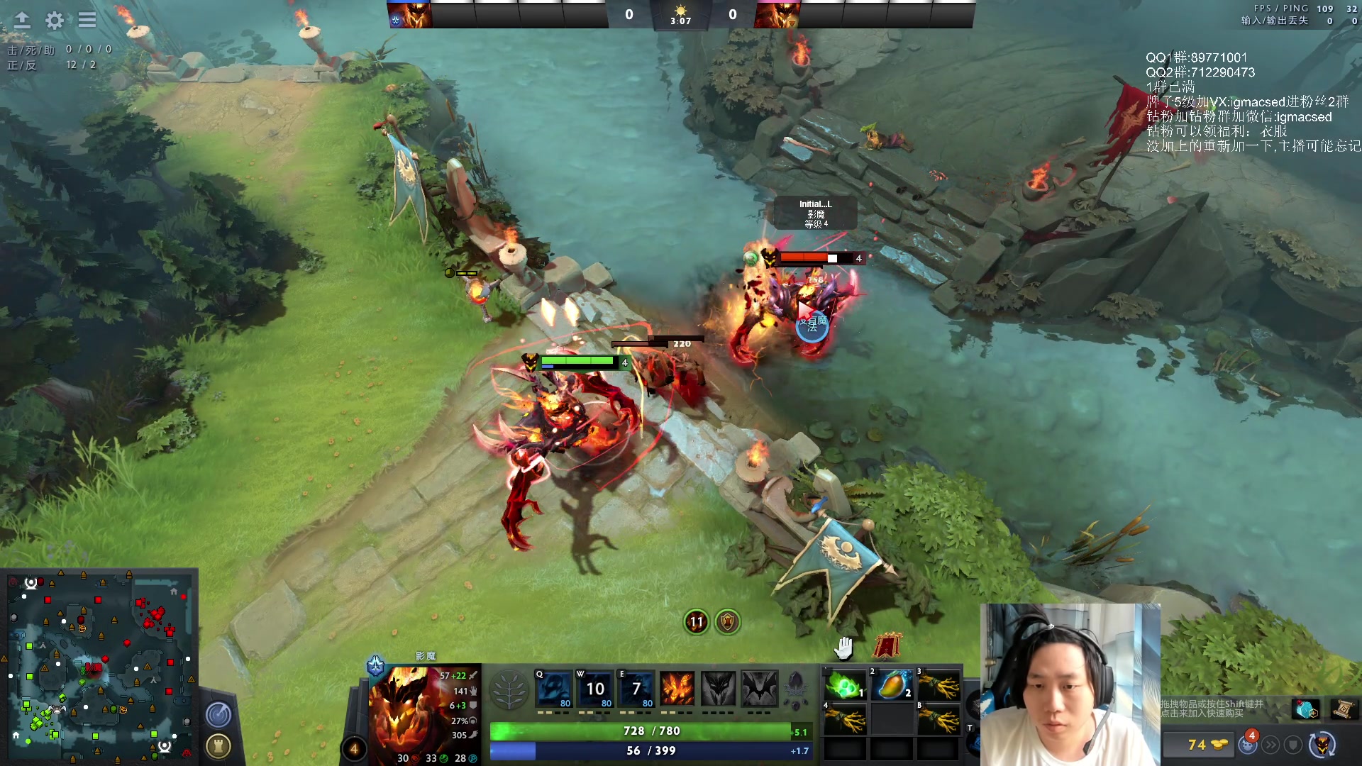 【2023-06-10 16点场】igmacsed：5-6点挑战水友solo，6点宝可梦