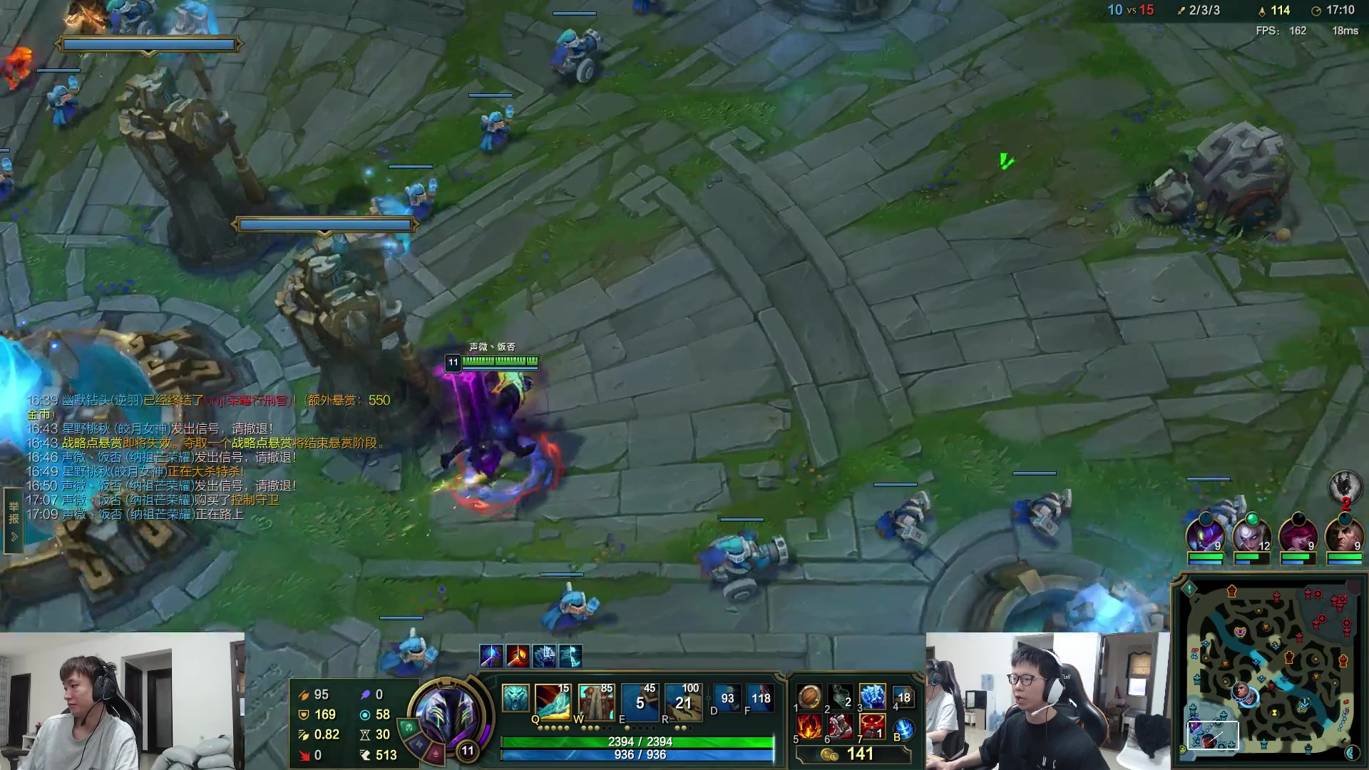 【2023-06-11 10点场】余小C真的很强：余小C：周日各位早上好！