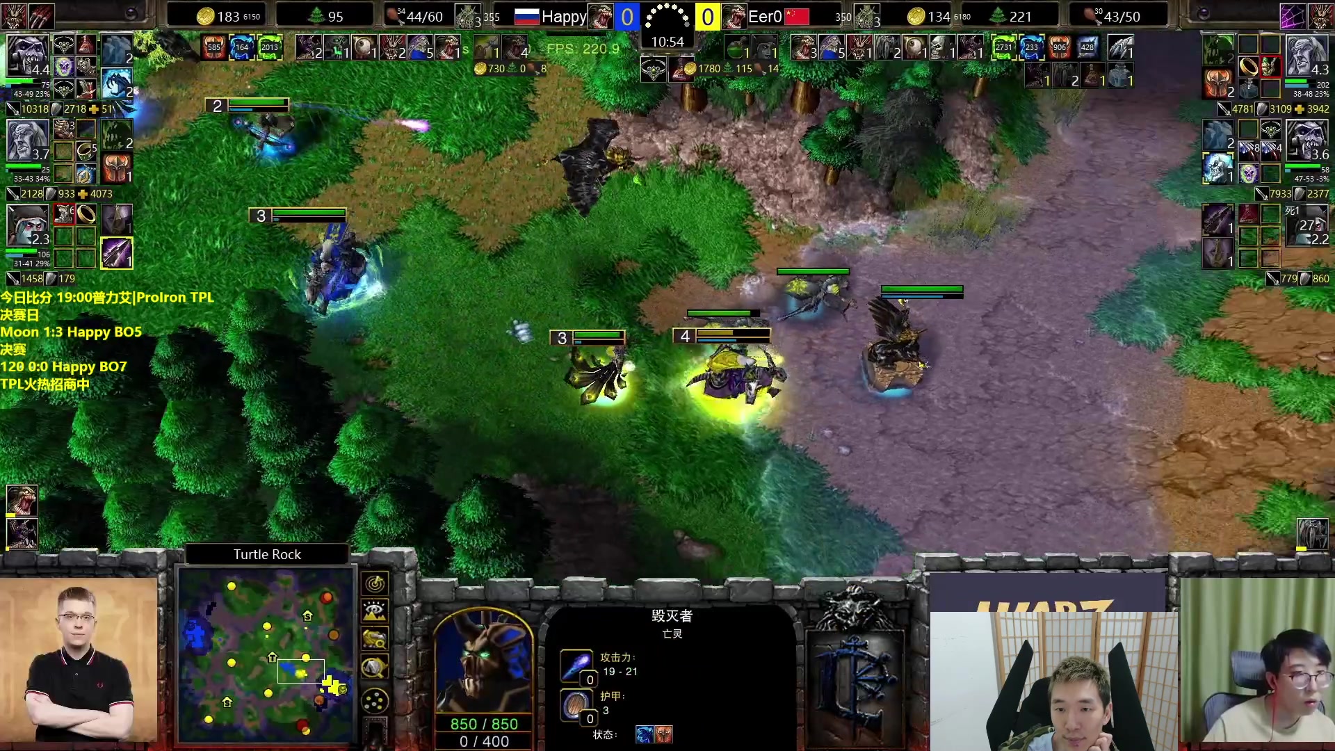 【2023-06-11 20点场】Infi小王：【直播】18:00开播TPL决赛日木哈妖