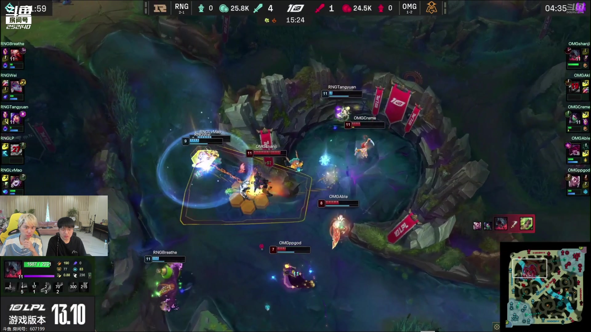 【2023-06-10 14点场】金咕咕金咕咕doinb：每天送手机 和微笑一起解说