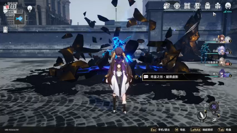 【2023-06-09 16点场】传说中的紫衣：3办卡看号~欧皇主线全通~