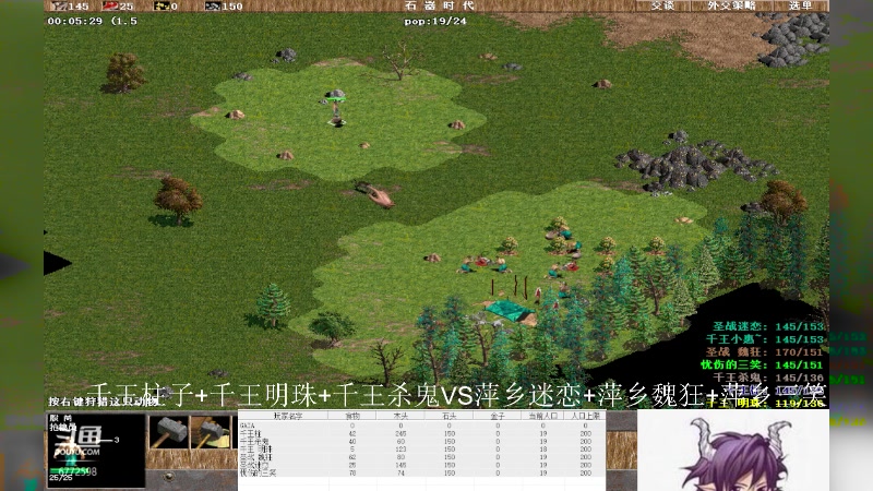 千王柱子+千王明珠+千王杀鬼0VS4萍乡迷恋+萍乡魏狂+萍乡三笑