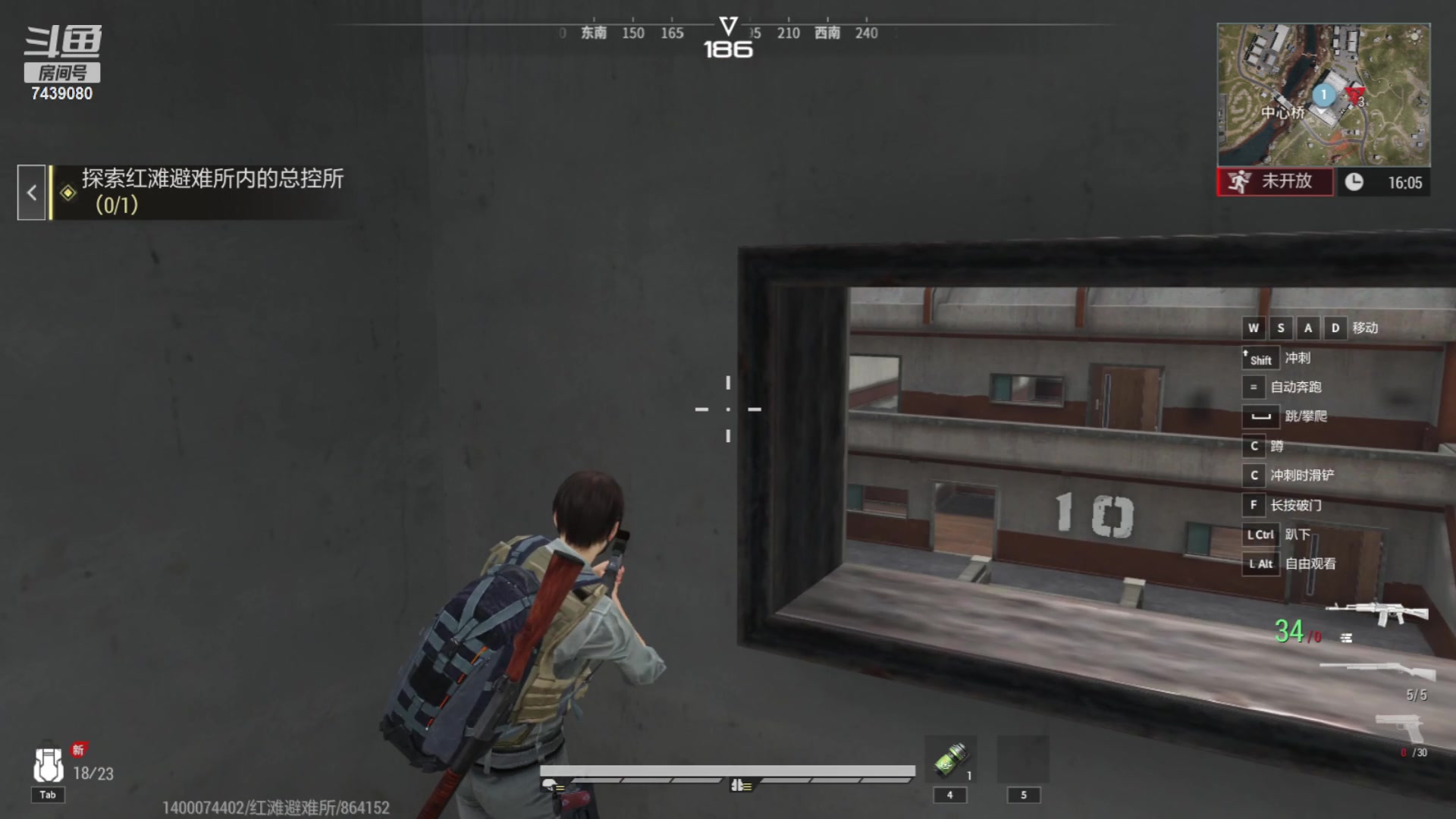 【2023-06-11 00点场】Novemberer：又是拾荒的一天