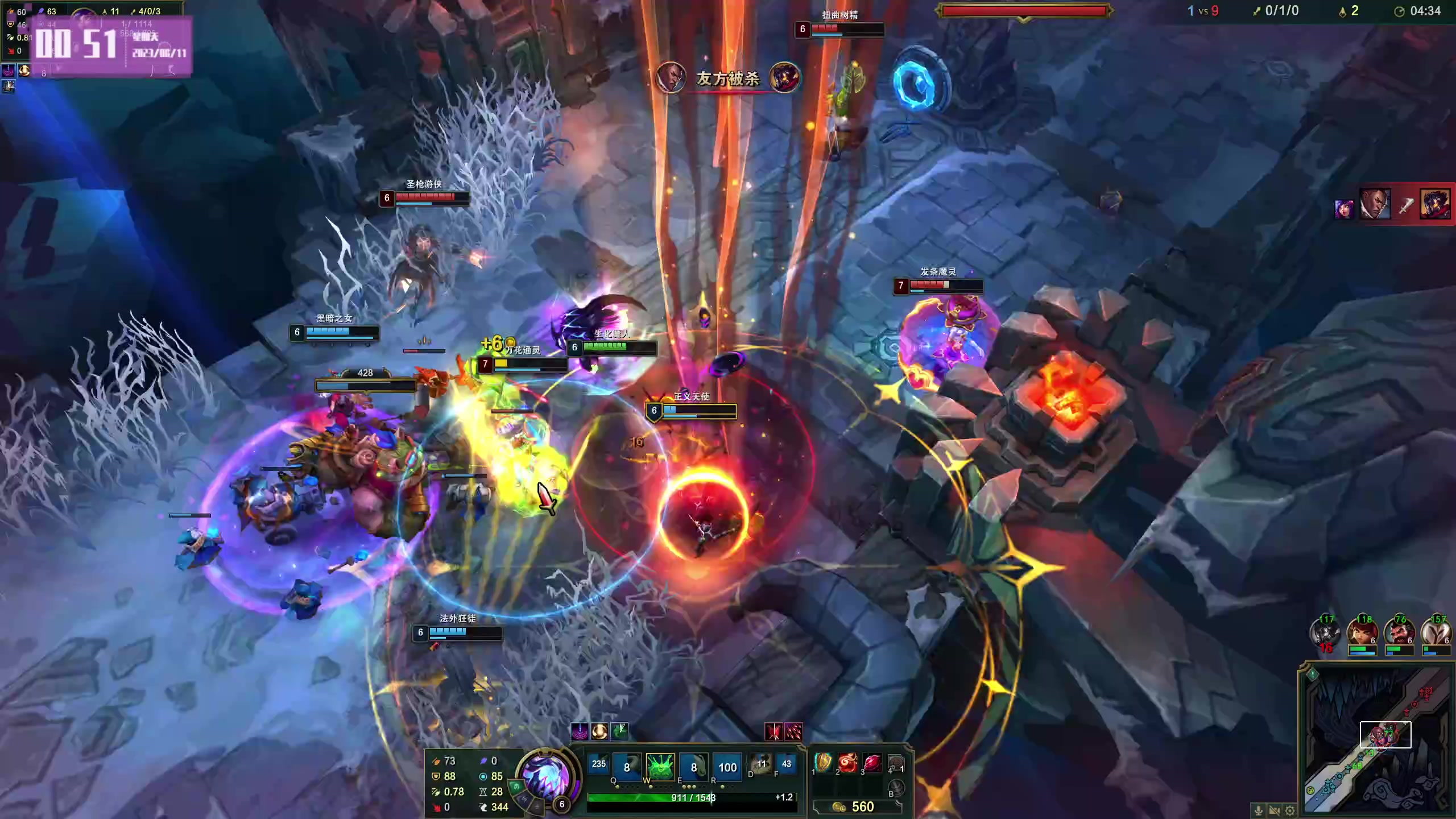 【2023-06-11 00点场】宝贝薇阿：薇：开啵啦~71825