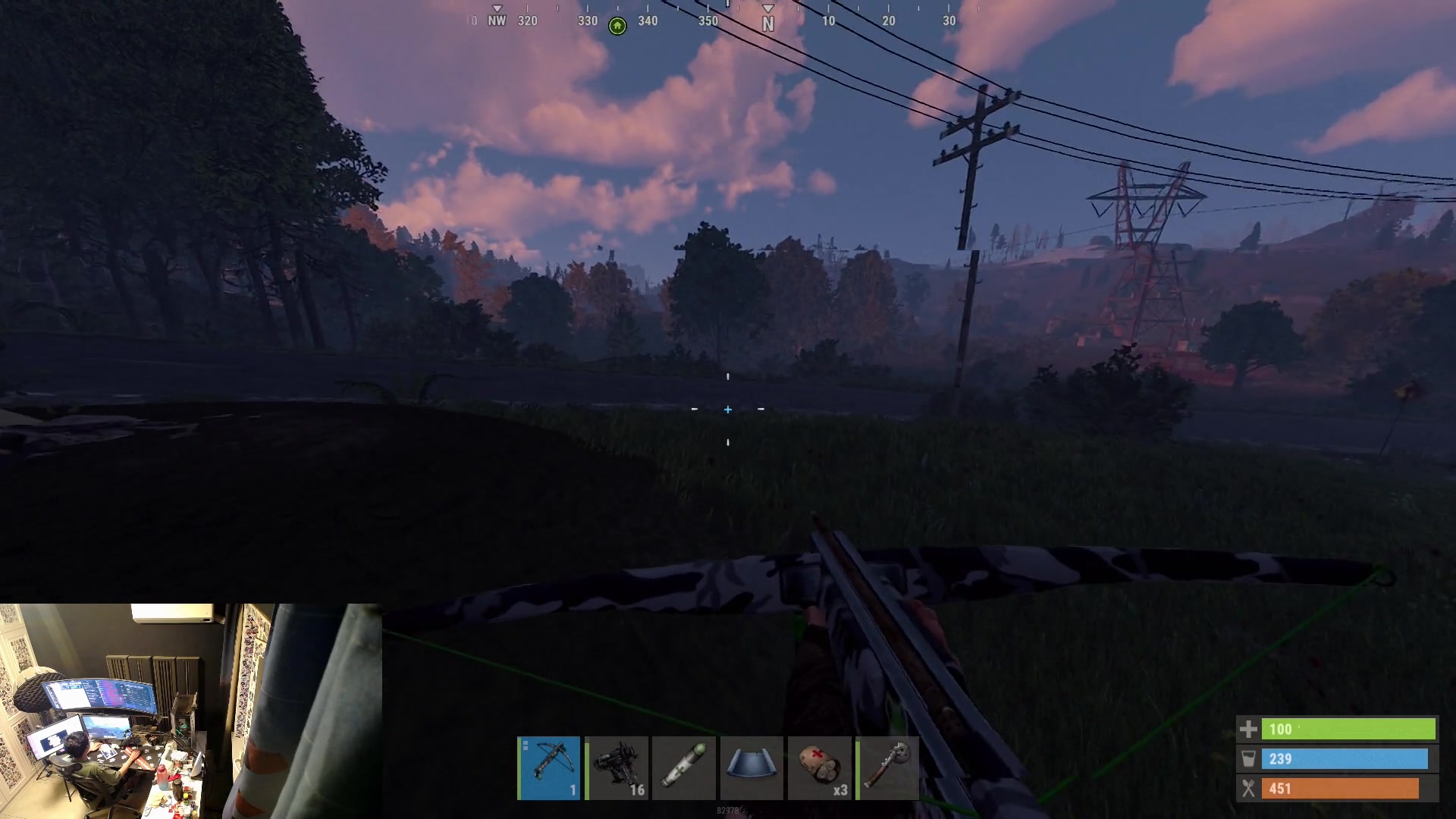 【2023-06-11 19点场】斯祥丶：独狼的生存日常！