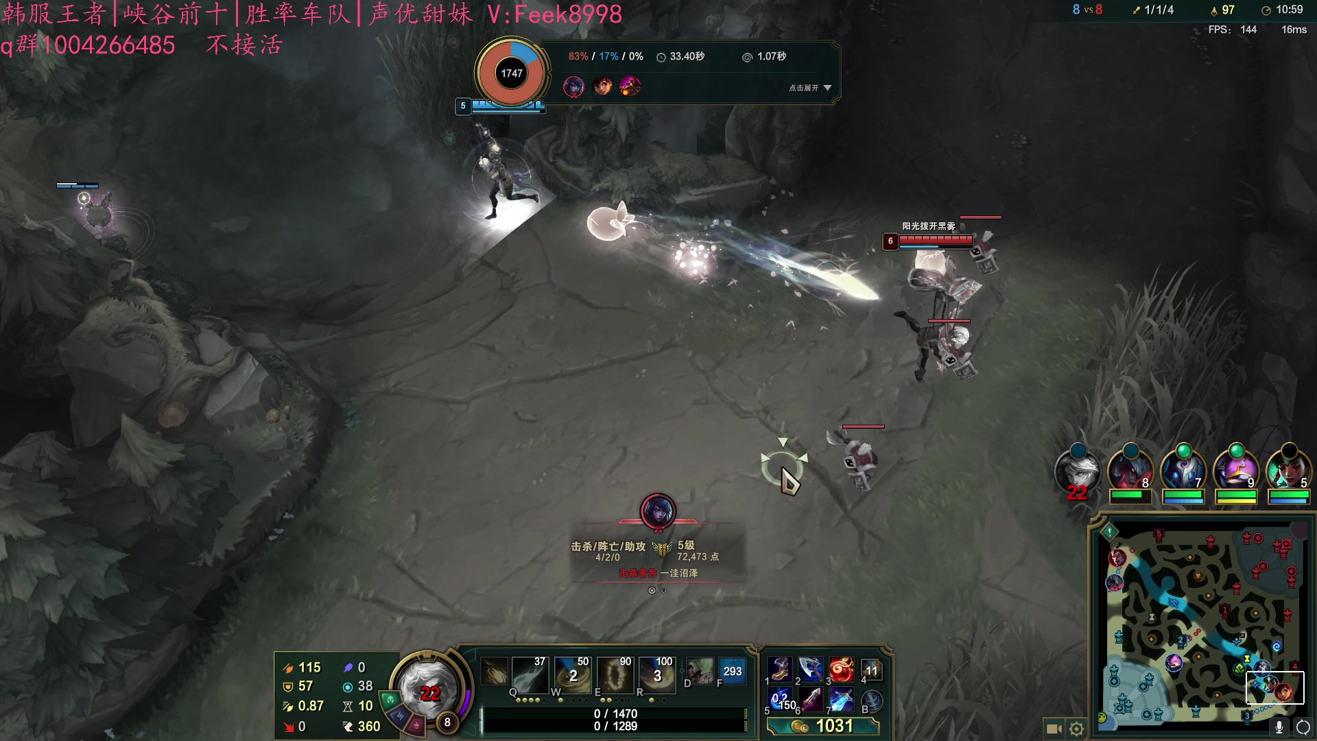 【2023-06-10 20点场】Jz0w0：【JZAD】新版本重生