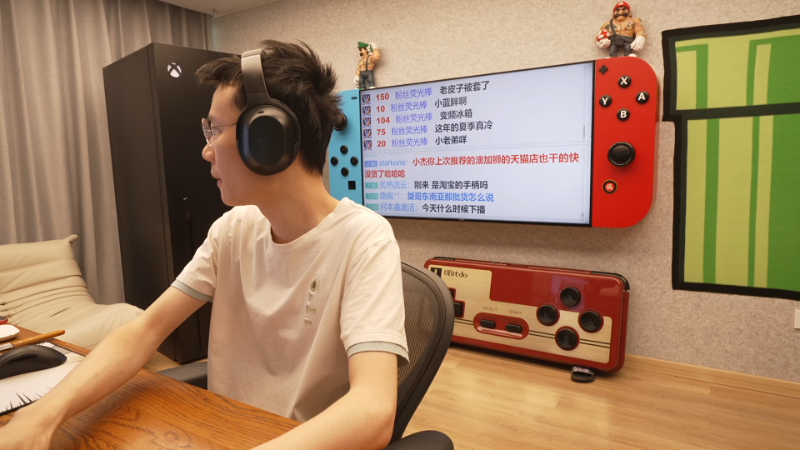 【马里奥制造】超级小桀的精彩时刻 20230611 12点场