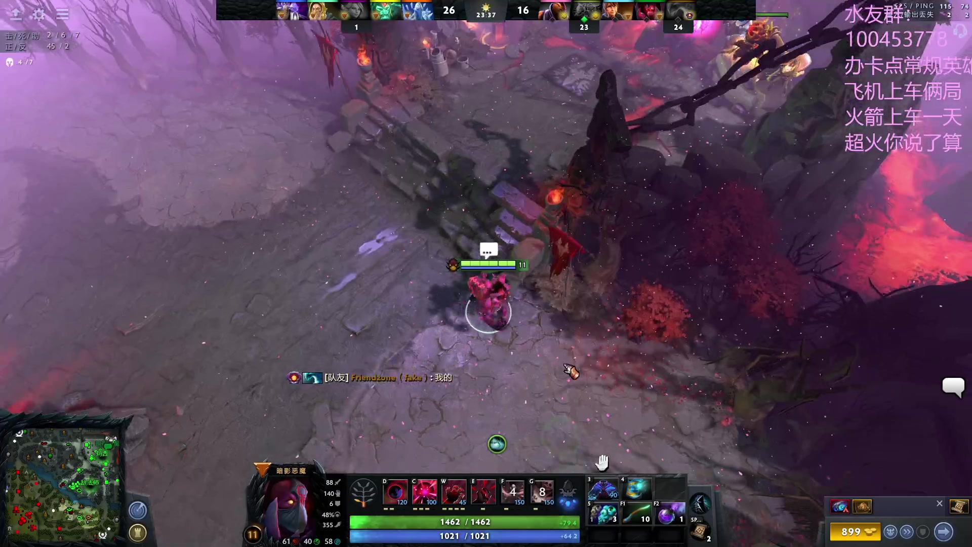 【2023-06-10 14点场】青择_：上分教学！出最稳的装备打最浪的局！