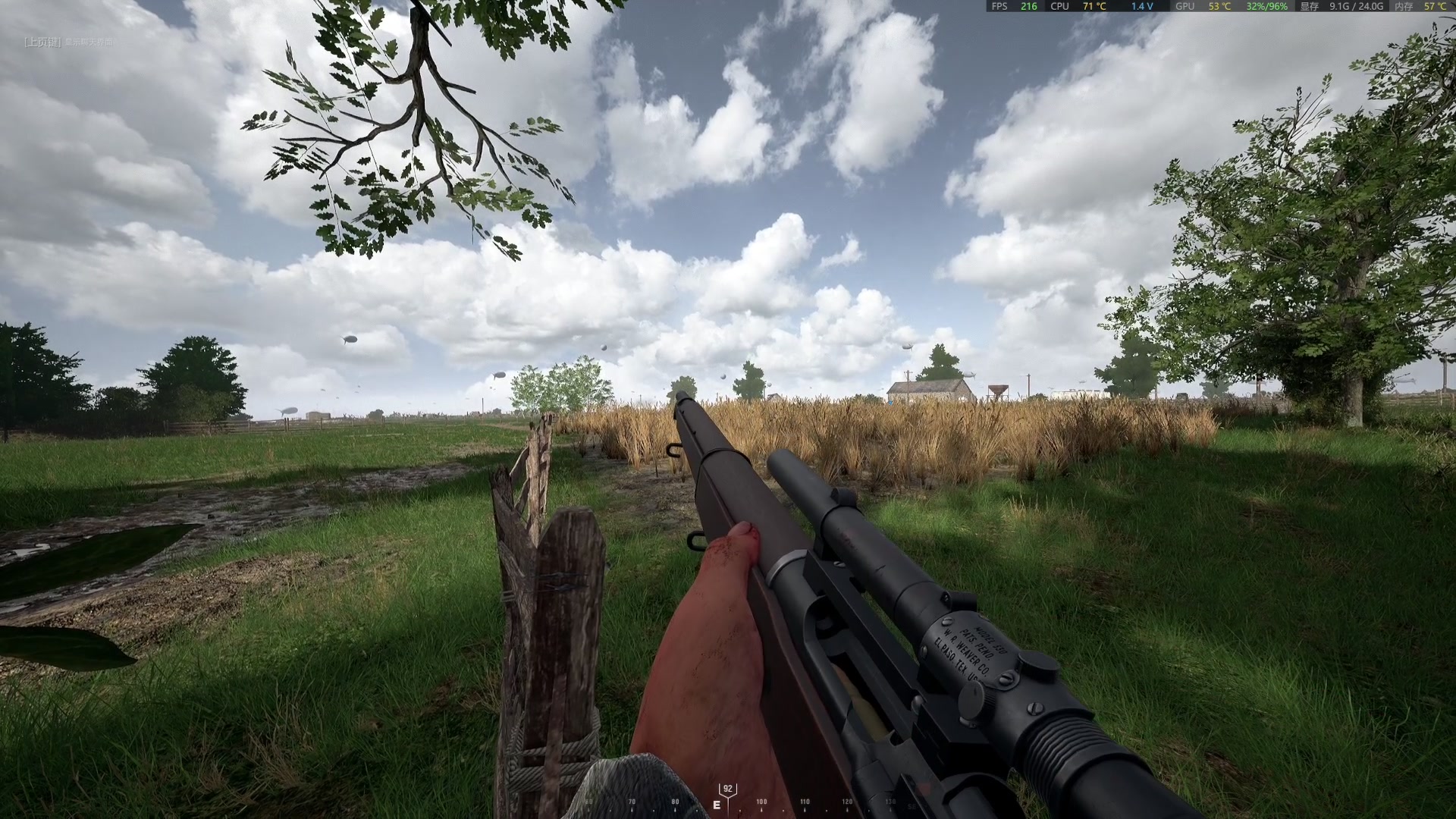 【2023-06-12 16点场】主播杰克曼：二战 人间地狱