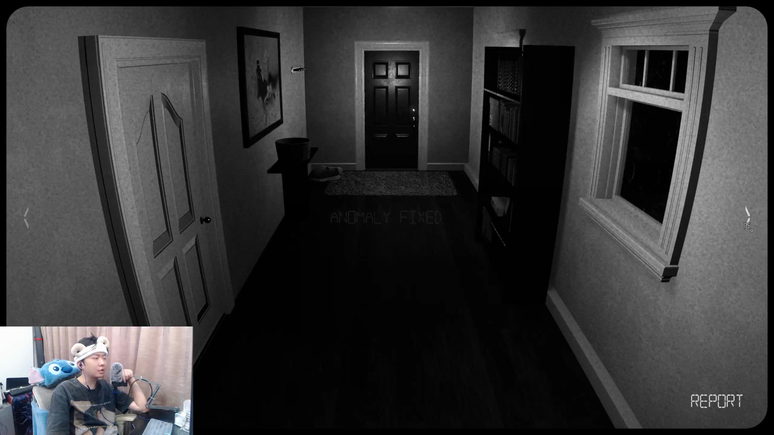 【2023-06-12 01点场】机长YG：【机长】深夜保安恐怖互动直播中！！