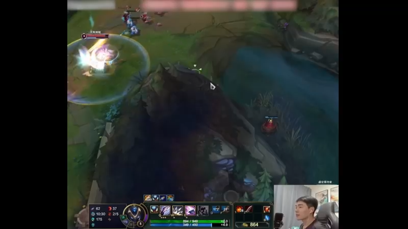 换换口味 100％暴击螳螂有点小爽