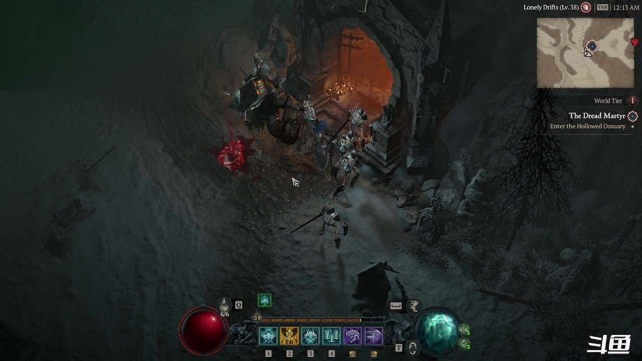 【2023-6-11 23点场】zzispig:暗黑破坏神4 DIABLO IV