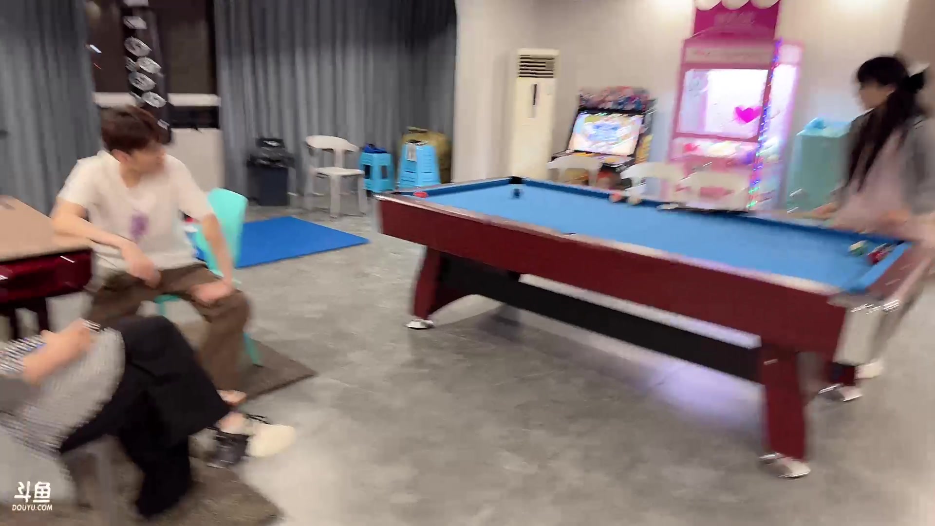 【2023-06-12 23点场】艾琳bigbaby：见果神啦！