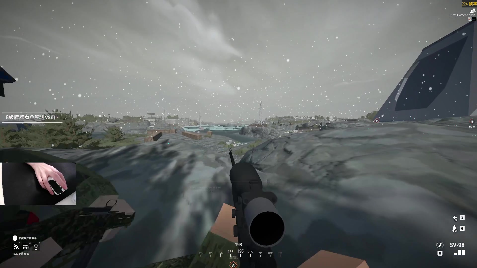 【2023-06-11 17点场】九二楷之丶92K：先体验新游戏然后看情况~