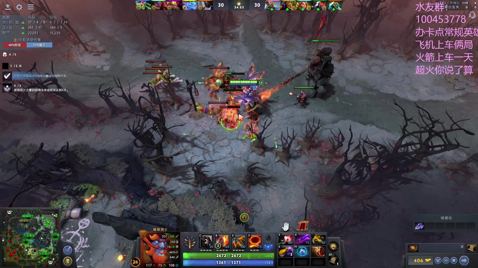 【2023-06-11 19点场】青择_：上分教学！出最稳的装备打最浪的局！