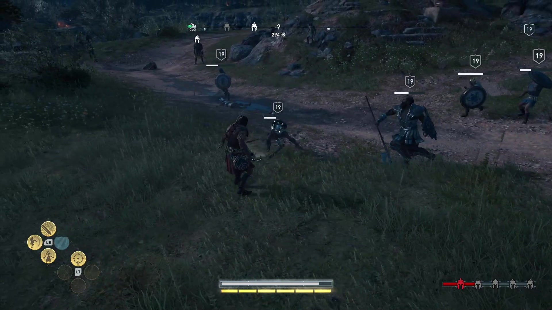 【2023-06-11 22点场】春秋冫：主机游戏《刺客信条奥德赛》秋掌柜游戏客栈