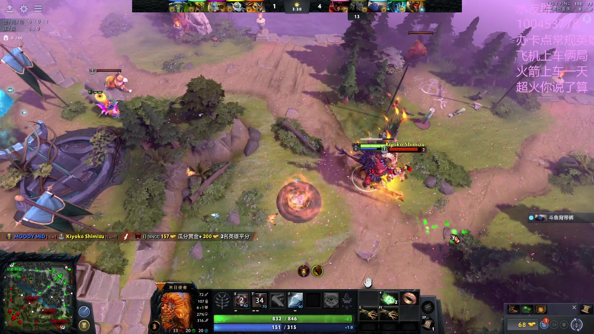 【2023-06-10 10点场】青择_：上分教学！出最稳的装备打最浪的局！