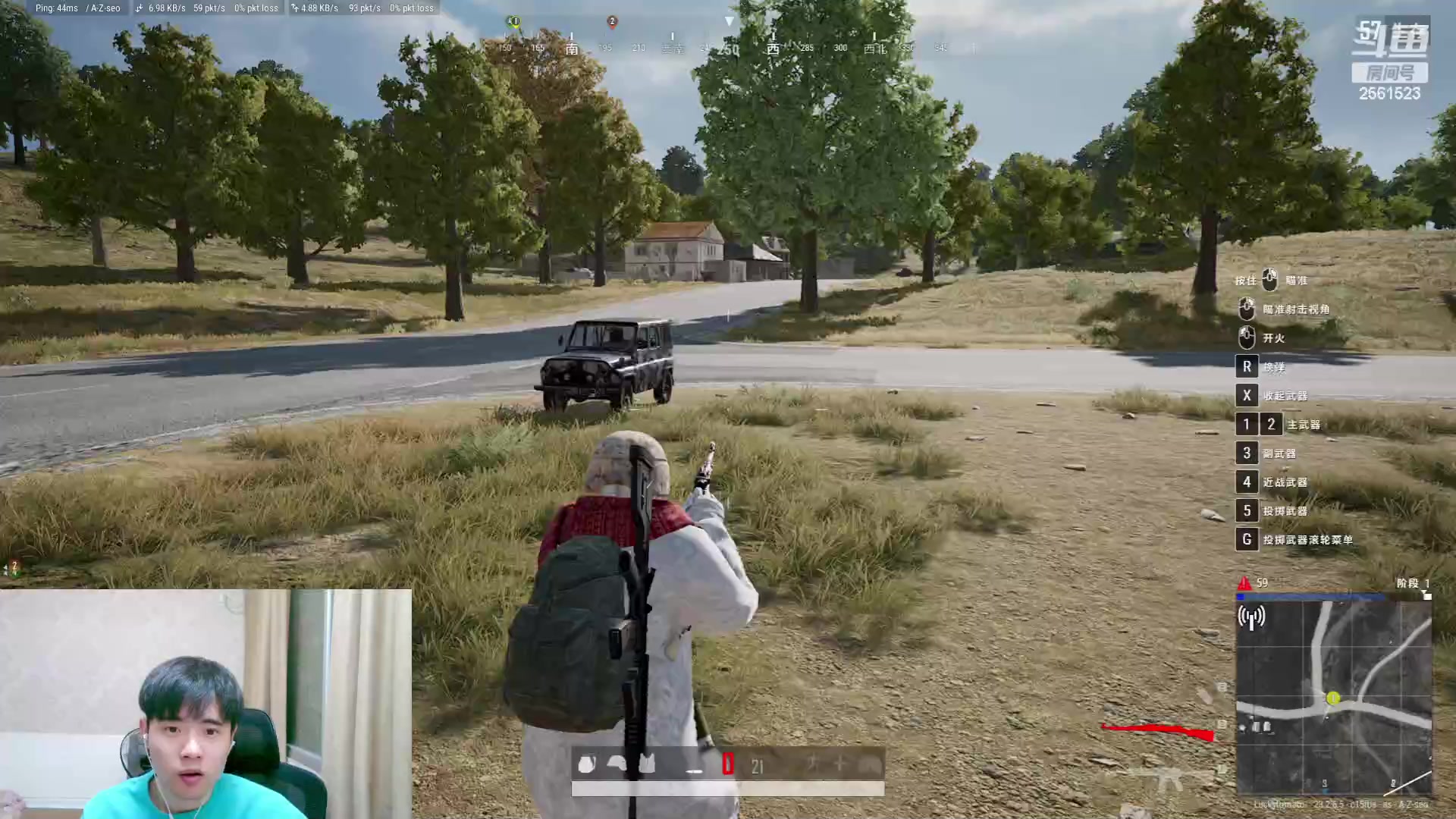 【2023-06-11 22点场】冲酱ccc：努力奋斗每一天！