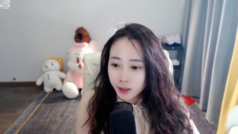 【2023-06-11 16点场】惠娜娜呀：【小奶团】愿每天如期而至~