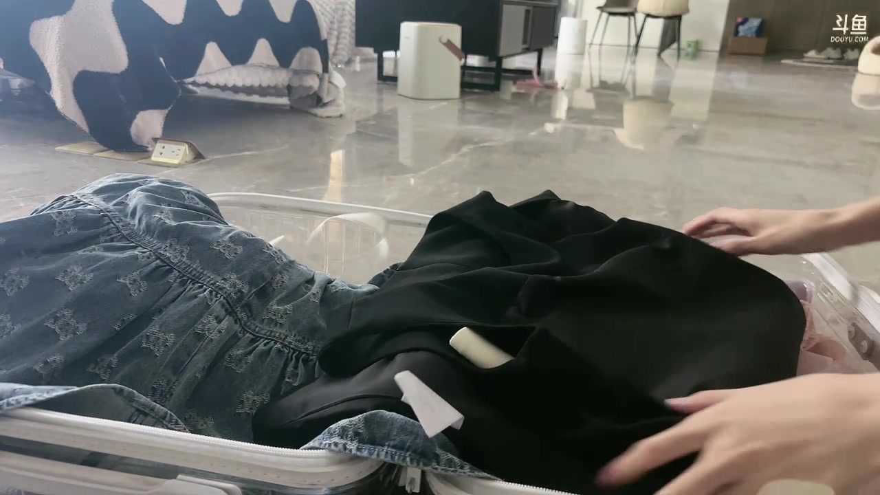 【2023-06-12 10点场】喜欢水水：说走就走…
