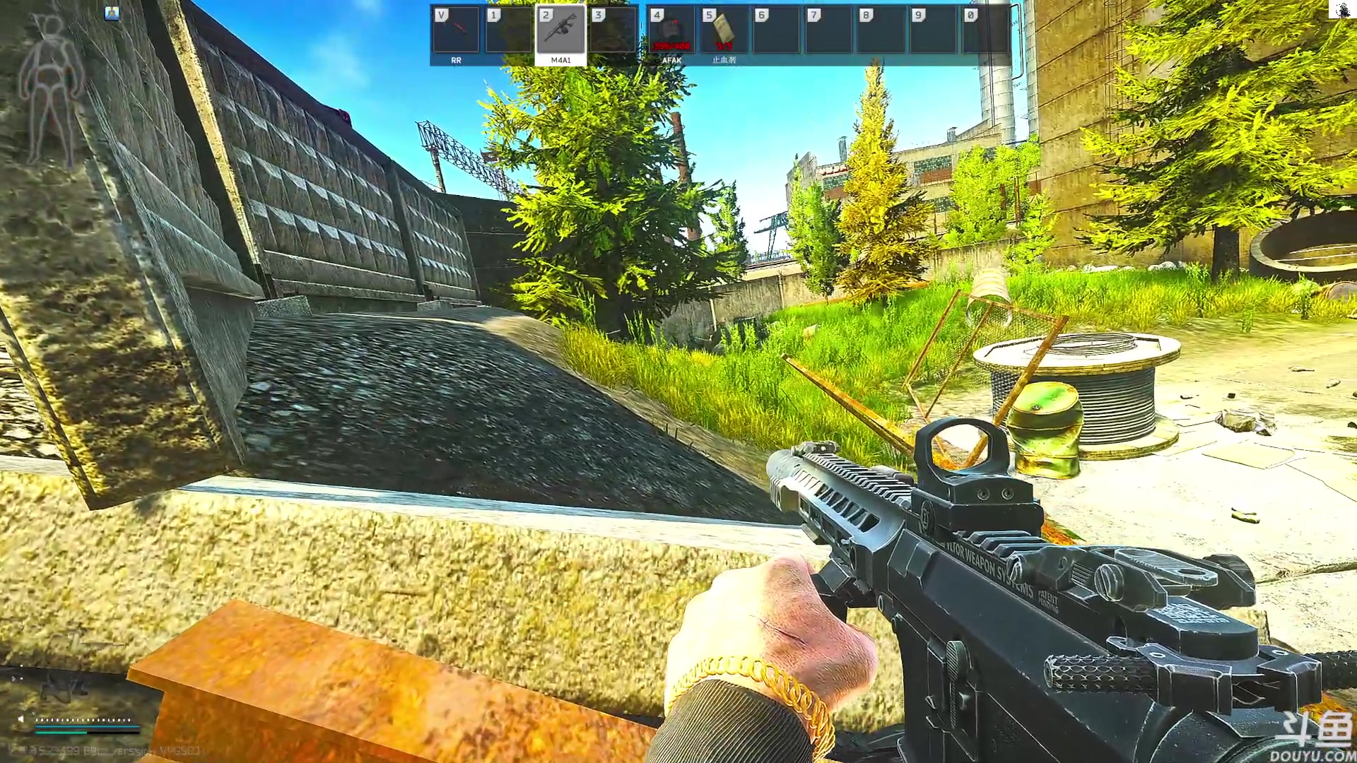 【2023-06-12 14点场】TAT大白：逃离塔科夫真好玩！！！