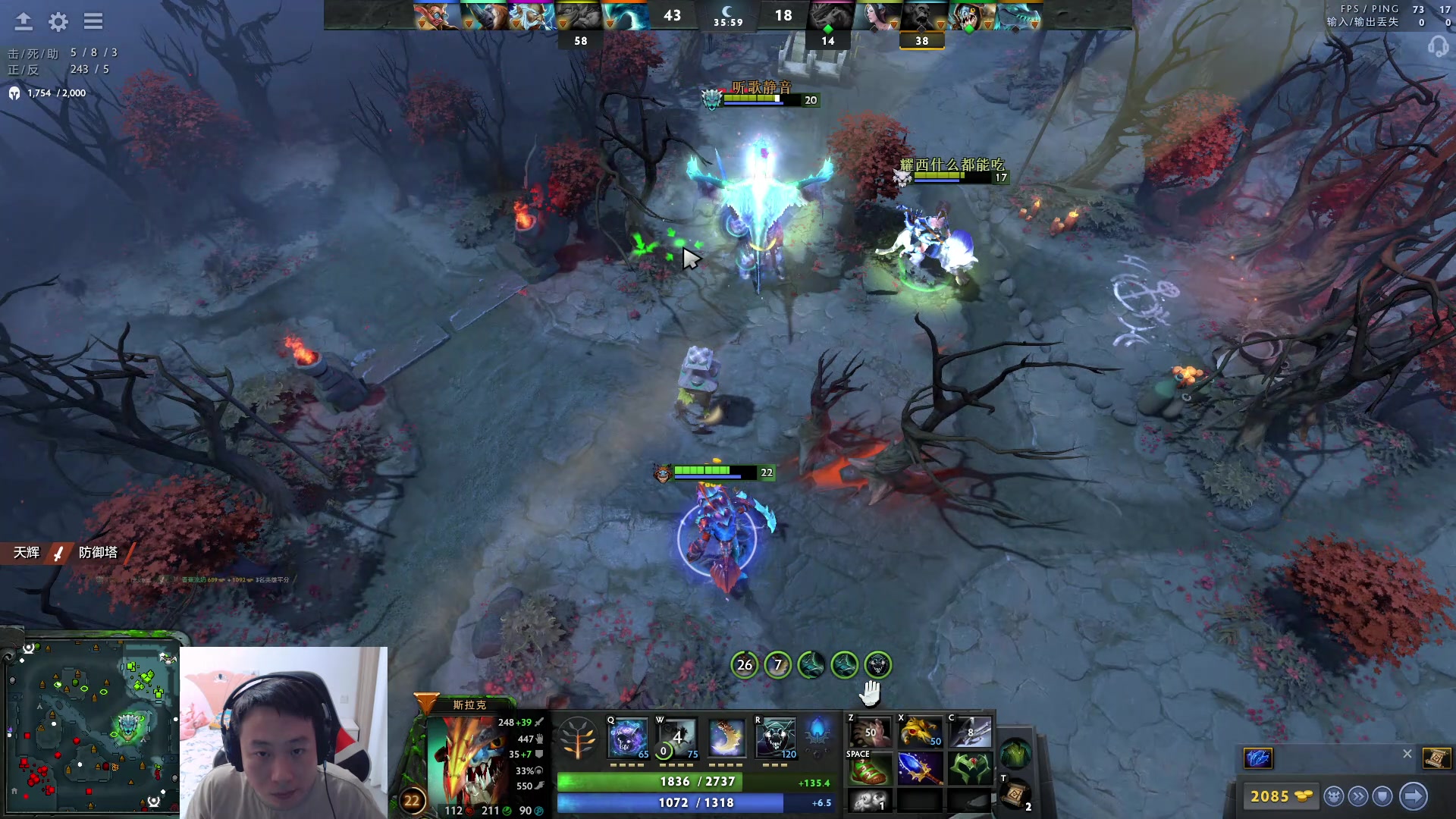 【2023-06-11 23点场】血墨丶：【墨哥】来这儿开心就好！