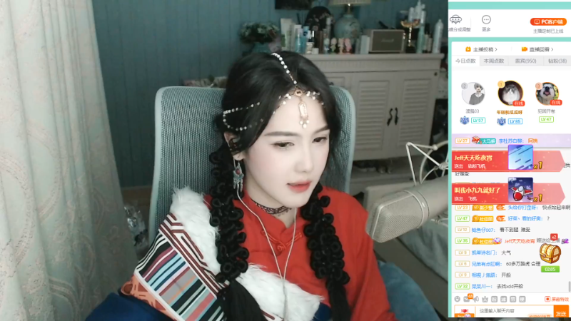 【热门游戏】iu可可曾的精彩时刻 20230612 13点场