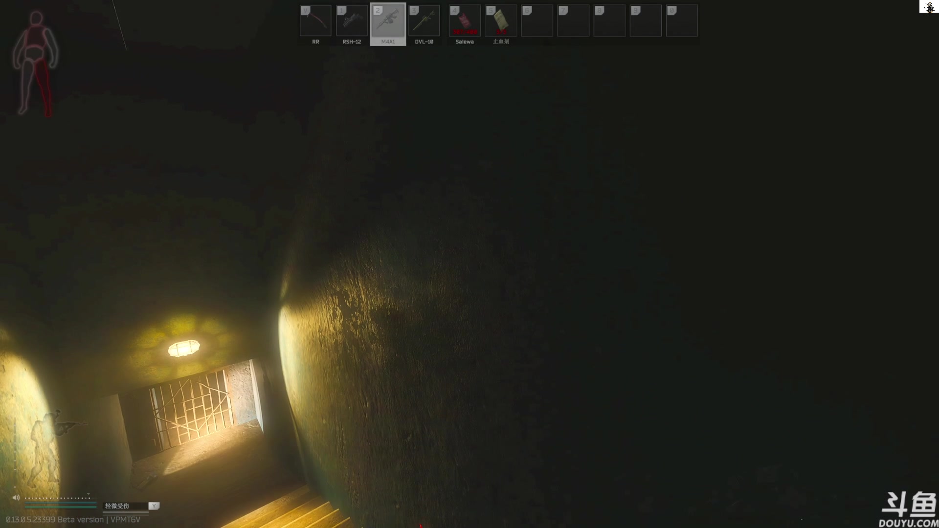 【2023-06-12 10点场】TAT大白：逃离塔科夫真好玩！！！