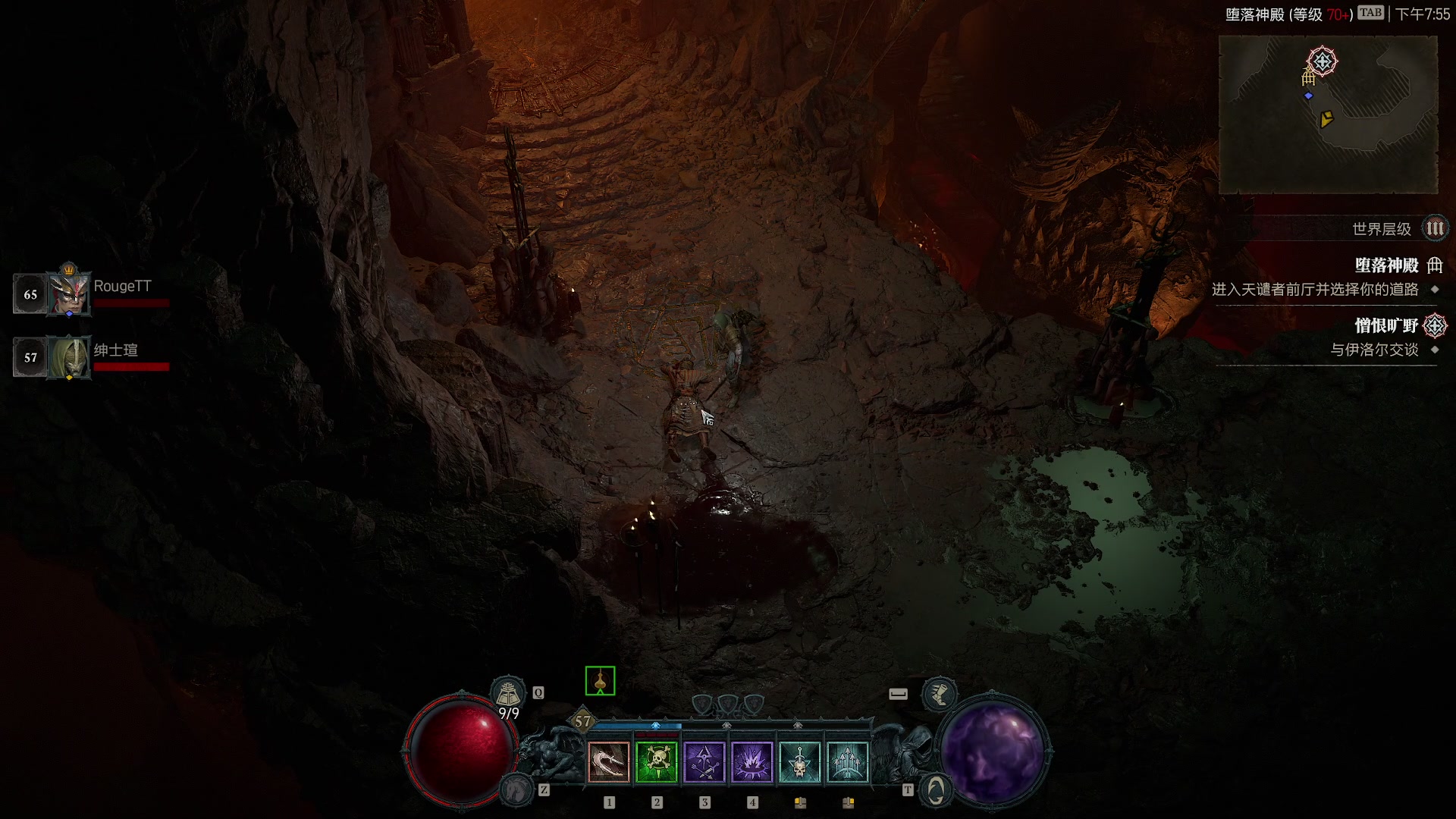 【2023-06-12 19点场】丨绅士瑄丨：人菜瘾还大！让我们嗨起来好嘛~