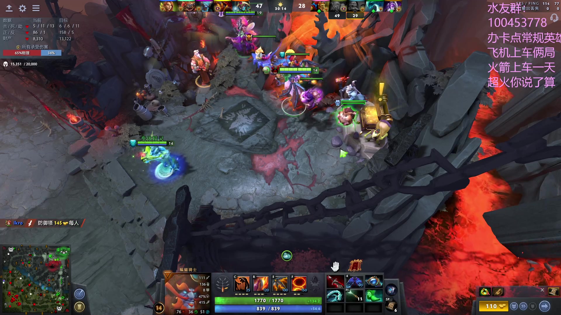 【2023-06-10 04点场】青择_：上分教学！出最稳的装备打最浪的局！