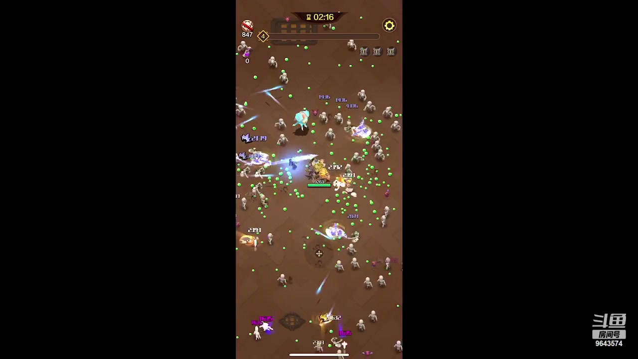 【2023-06-10 20点场】小强超爱玩：为了地下城冲鸭