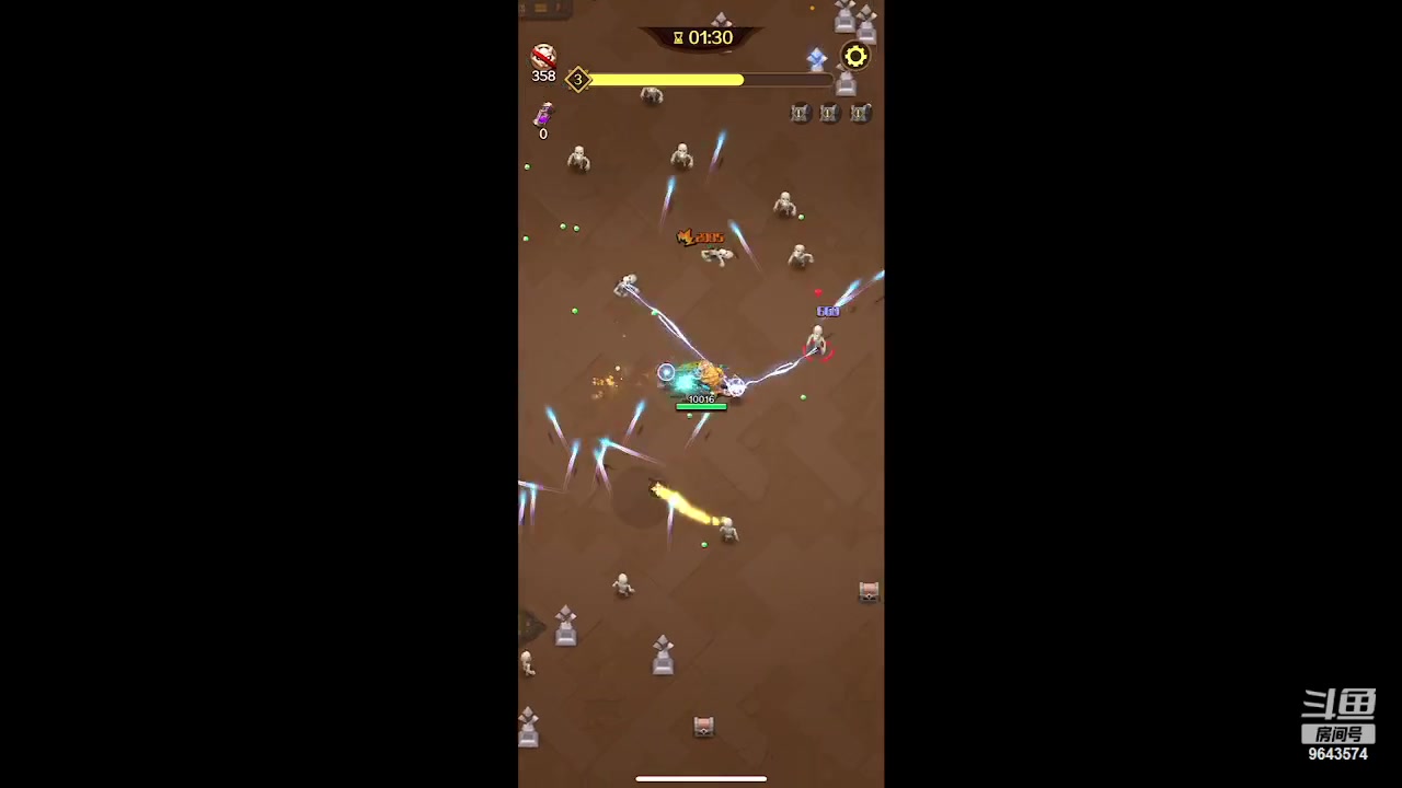 【2023-06-11 21点场】小强超爱玩：为了地下城冲鸭